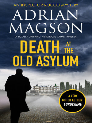 Death at the Old Asylum - ebook